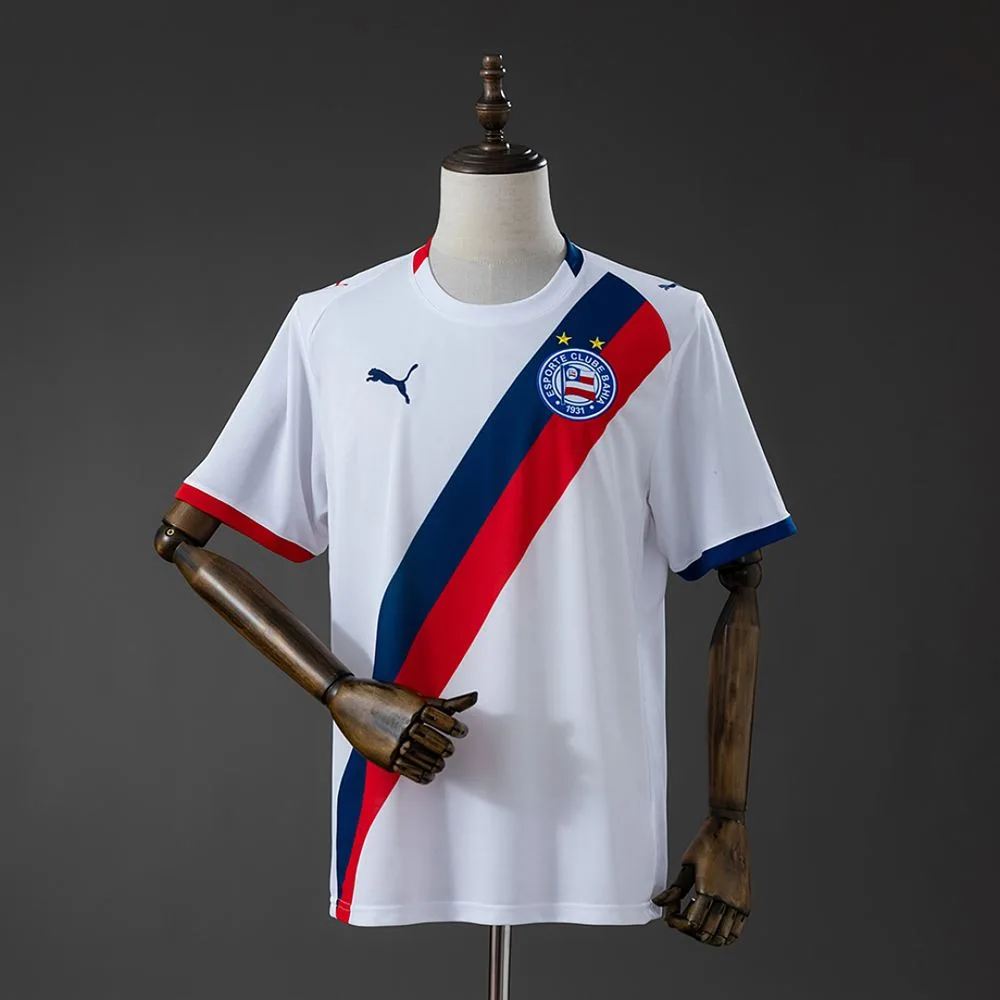 Camisa Bahia Home 26/27 — Versão Torcedor — Bahia