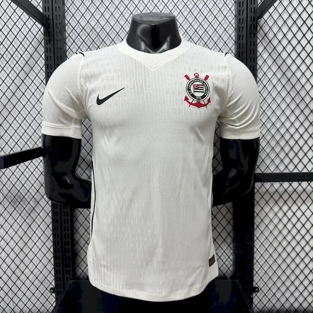 Camisa Corinthians Edição Especial Off White — Jogador — Corinthians