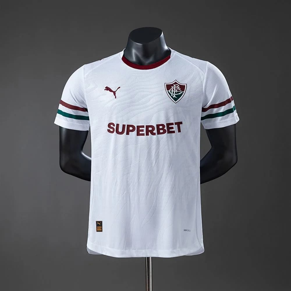 Camisa Fluminense Away 26/27 — Versão Jogador — Fluminense