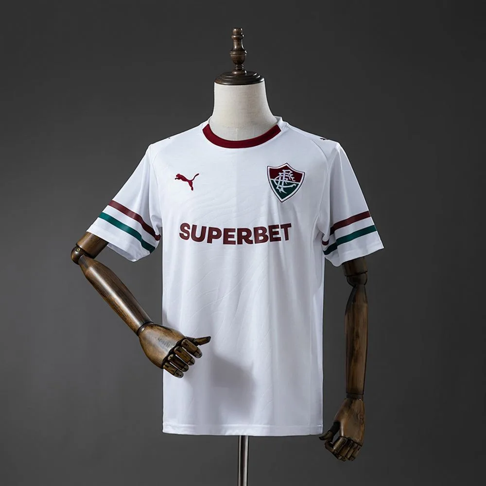 Camisa Fluminense Away 26/27 — Versão Torcedor — Fluminense