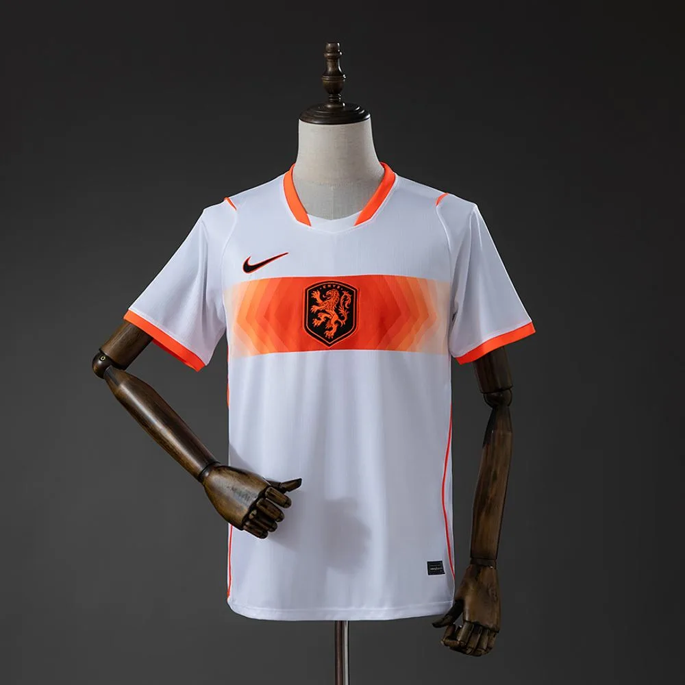 Camisa Holanda Away 2026 — Versão Torcedor — Holanda