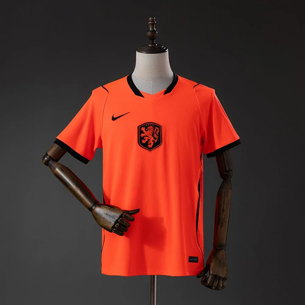 Camisa Holanda Home 2026 — Versão Torcedor — Holanda