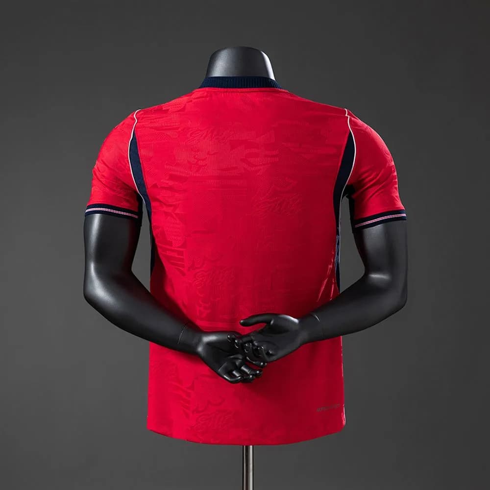 Camisa Inglaterra Away 2026 — Versão Jogador — imagem 2