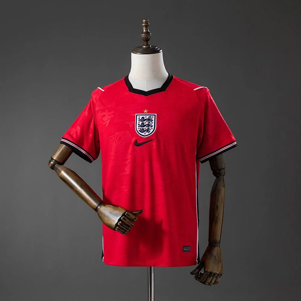 Camisa Inglaterra Away 2026 — Versão Torcedor — Inglaterra
