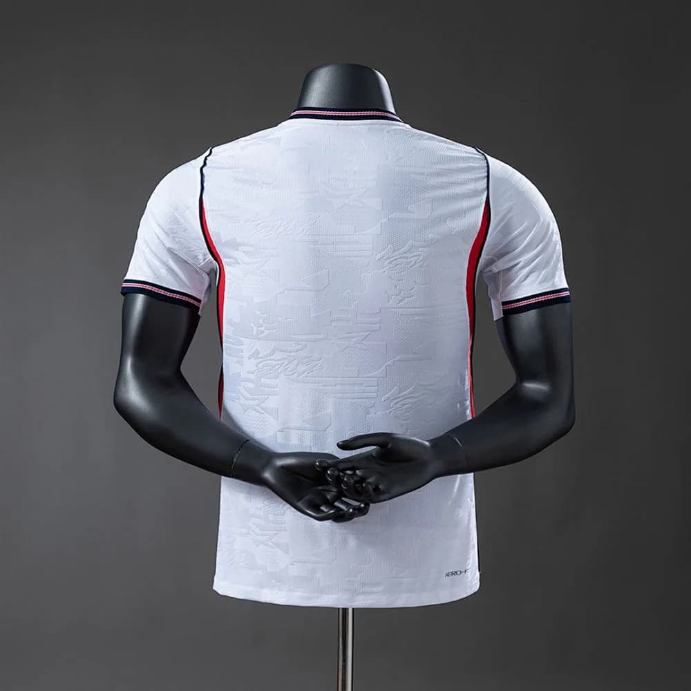 Camisa Inglaterra Home 2026 — Versão Jogador — imagem 2