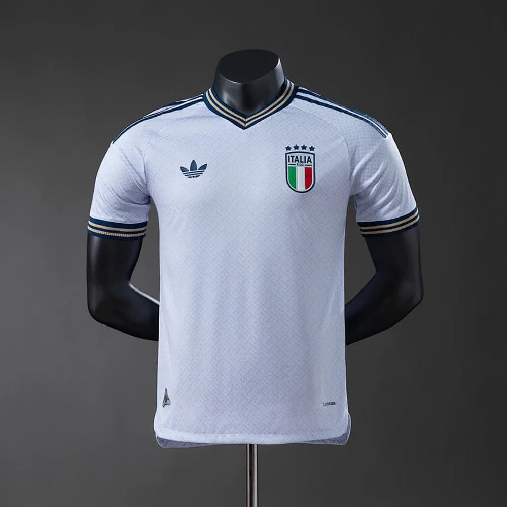 Camisa Itália Away 2026 — Versão Jogador — Itália
