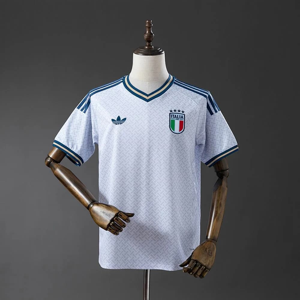 Camisa Itália Away 2026 — Versão Torcedor — Itália