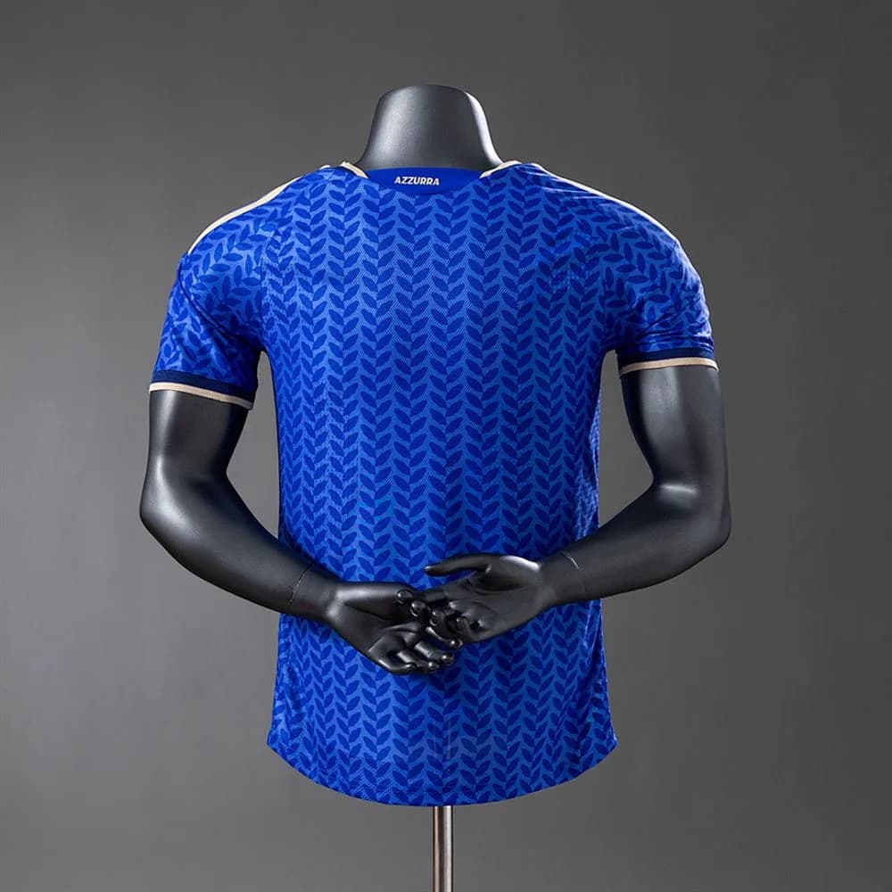 Camisa Itália Home 2026 — Versão Jogador — imagem 2