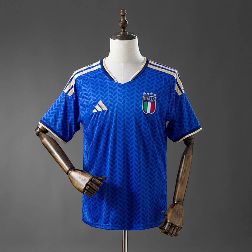 Camisa Itália Home 2026 — Versão Torcedor — Itália