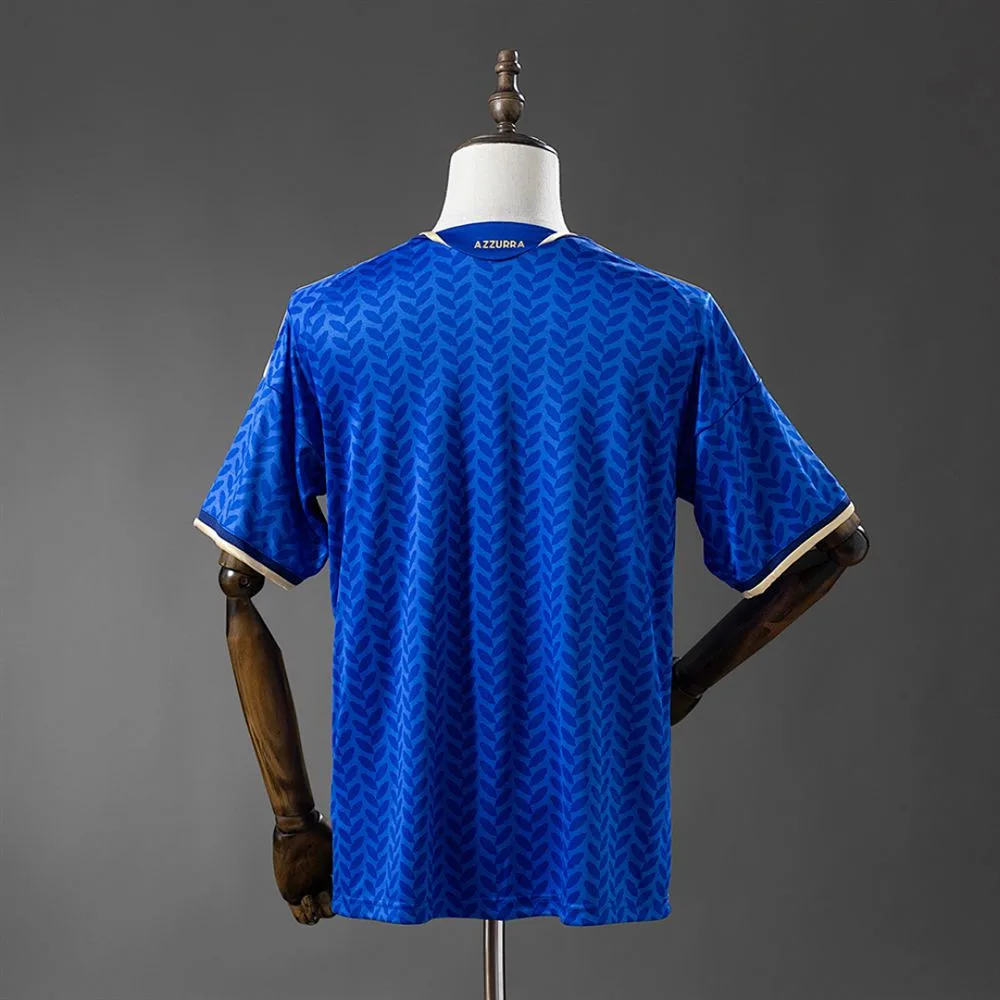 Camisa Itália Home 2026 — Versão Torcedor — imagem 2