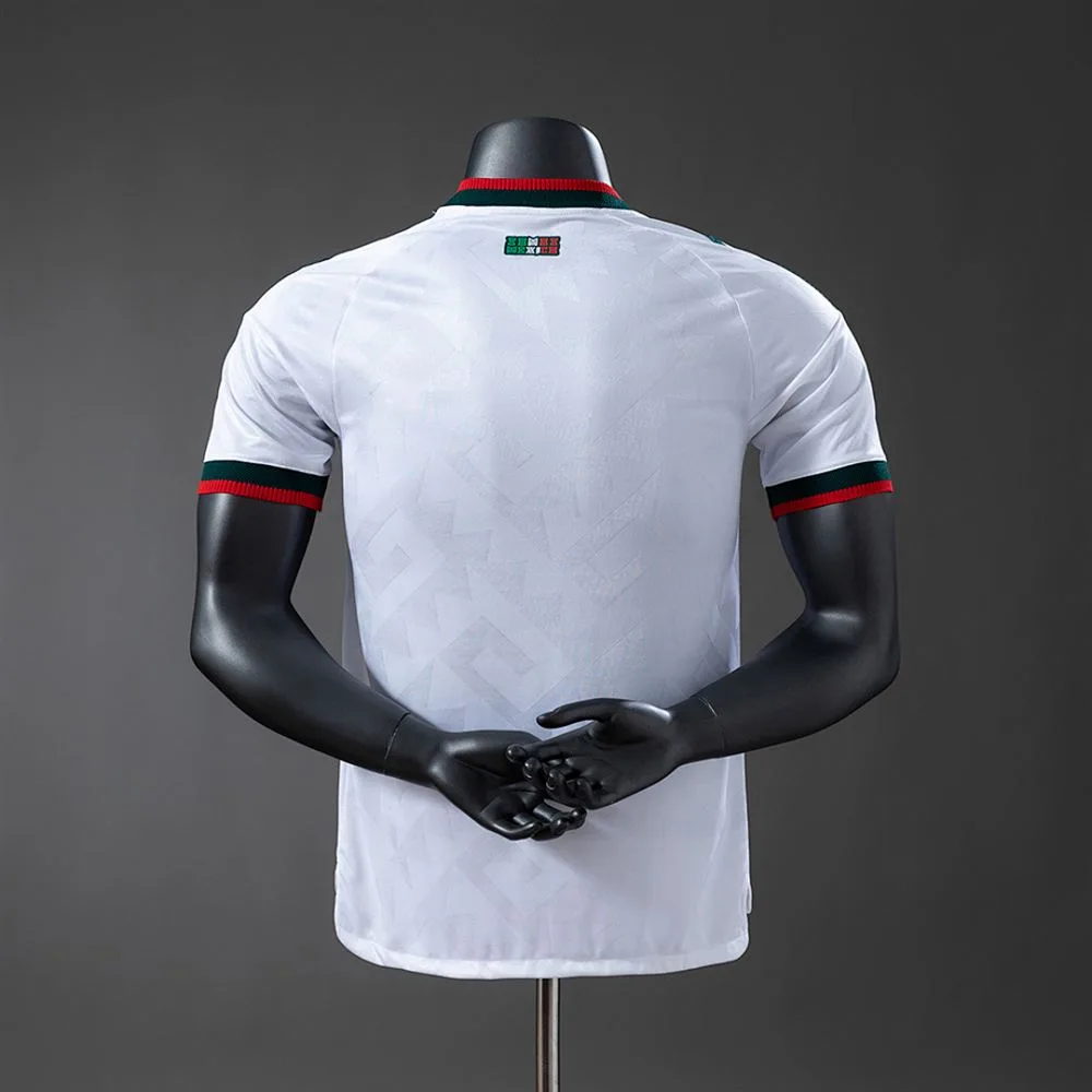 Camisa México Away 2026 — Versão Jogador — imagem 2