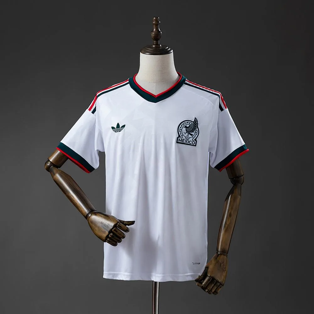 Camisa México Away 2026 — Versão Torcedor — México