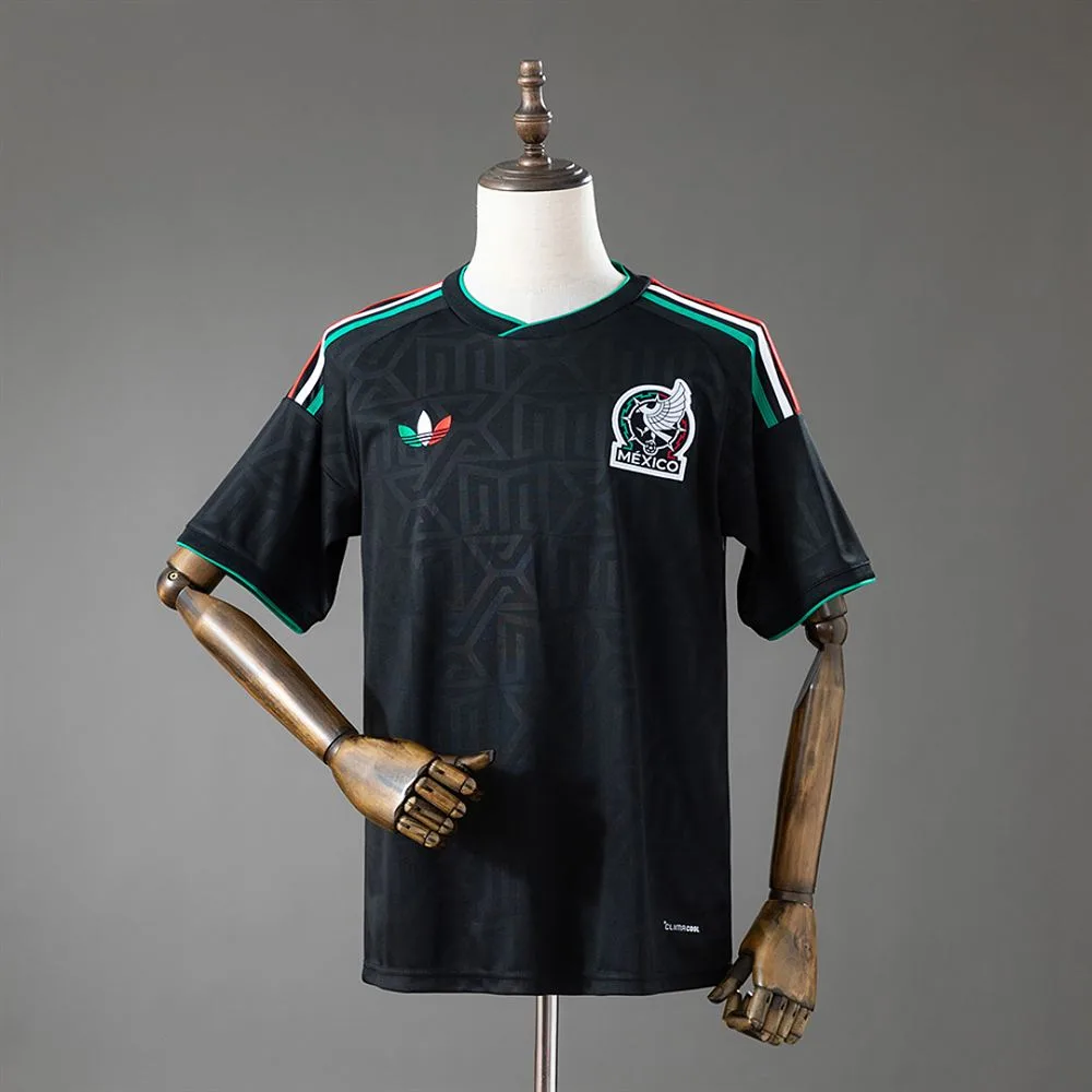 Camisa México Third 2026 — Versão Torcedor — México