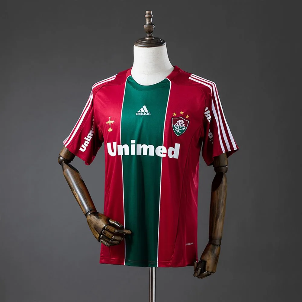 Camisa Retrô Fluminense Away 2009/10 — Fluminense