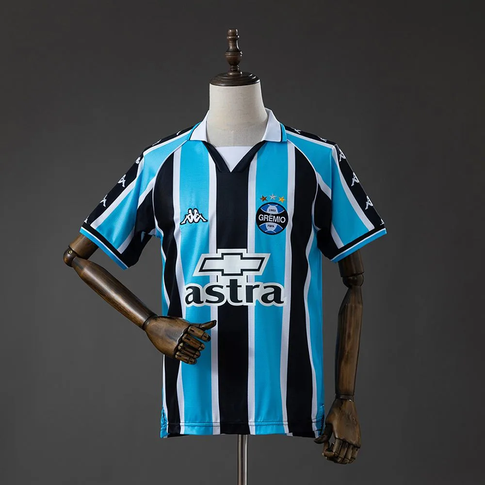 Camisa Retrô Grêmio Home 2000 — Grêmio
