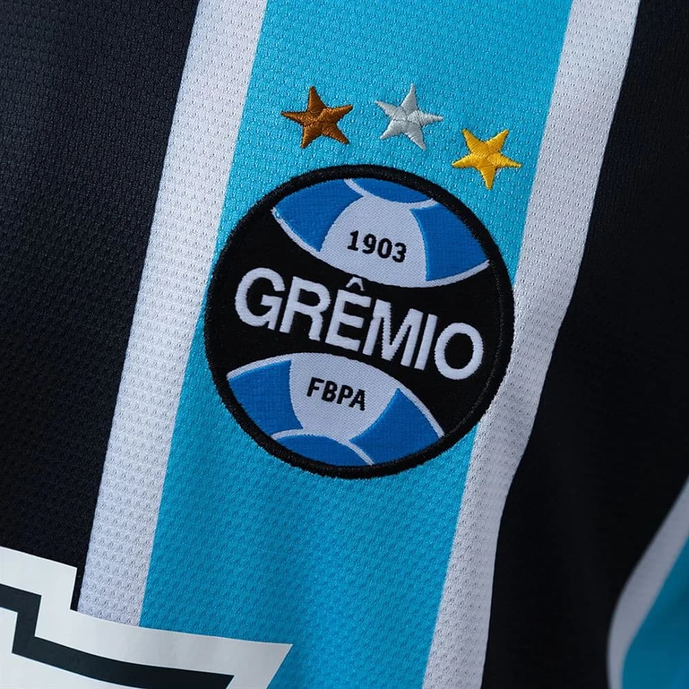 Camisa Retrô Grêmio Home 2000 — imagem 3