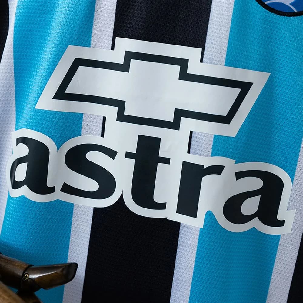 Camisa Retrô Grêmio Home 2000 — imagem 4