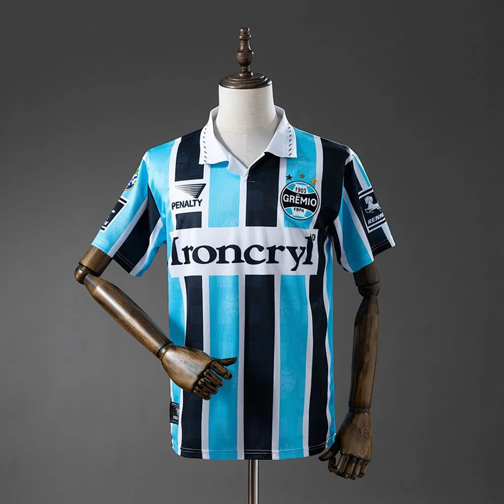 Camisa Retrô Grêmio Home 97/98 — Grêmio