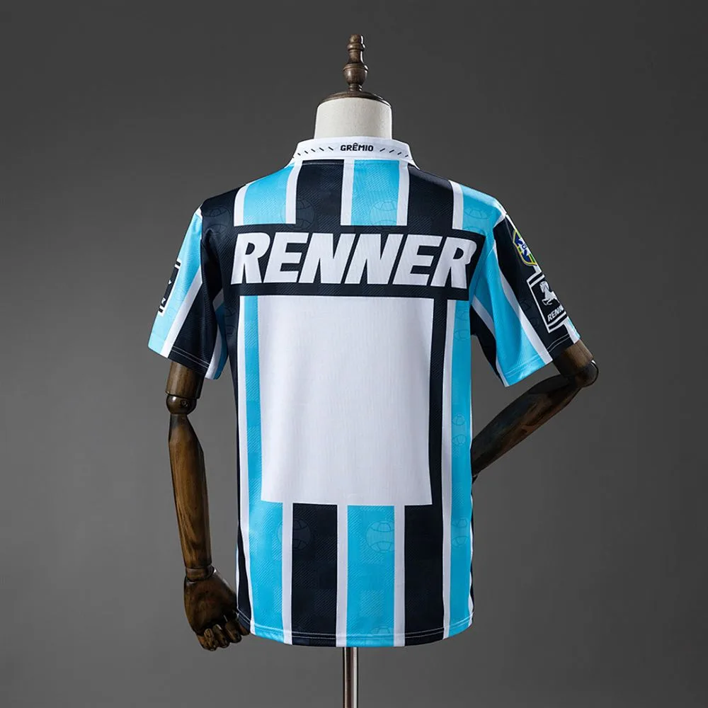 Camisa Retrô Grêmio Home 97/98 — imagem 2