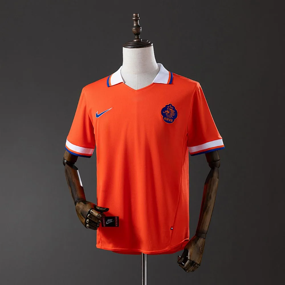 Camisa Retrô Holanda Home 97/98 — Holanda