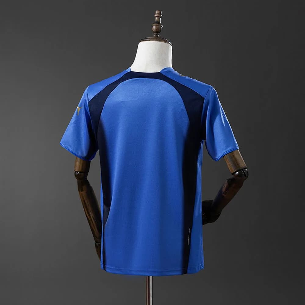 Camisa Retrô Itália Home 2006 — imagem 2