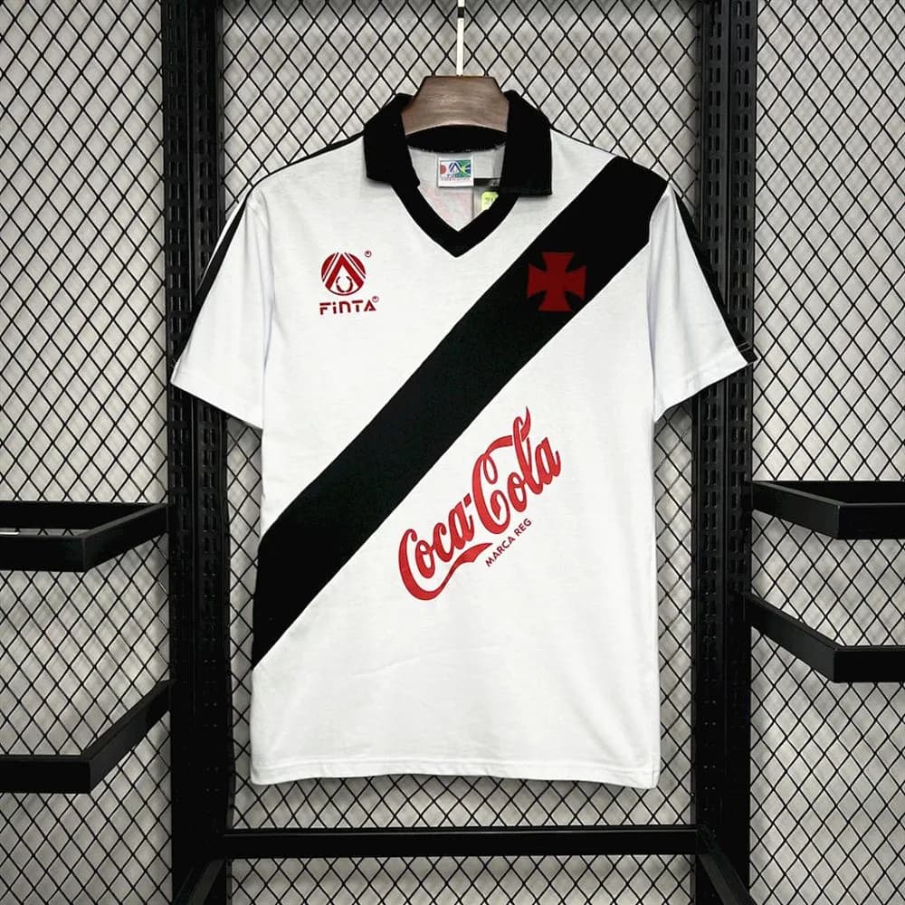 Camisa Retrô Vasco da Gama Away 1988 — Vasco da Gama