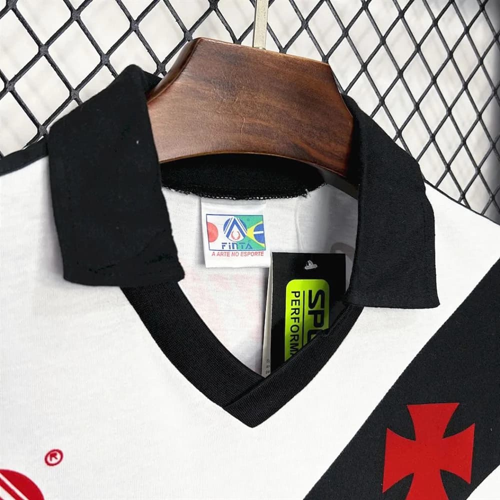 Camisa Retrô Vasco da Gama Away 1988 — imagem 4