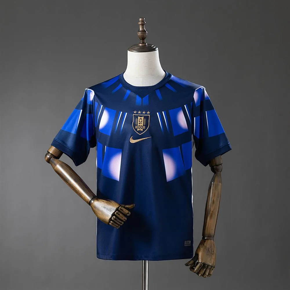 Camisa Uruguai Away 2026 — Versão Torcedor — Uruguai