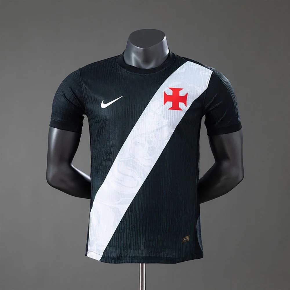 Camisa Vasco da Gama Home 26/27 — Versão Jogador — Vasco da Gama