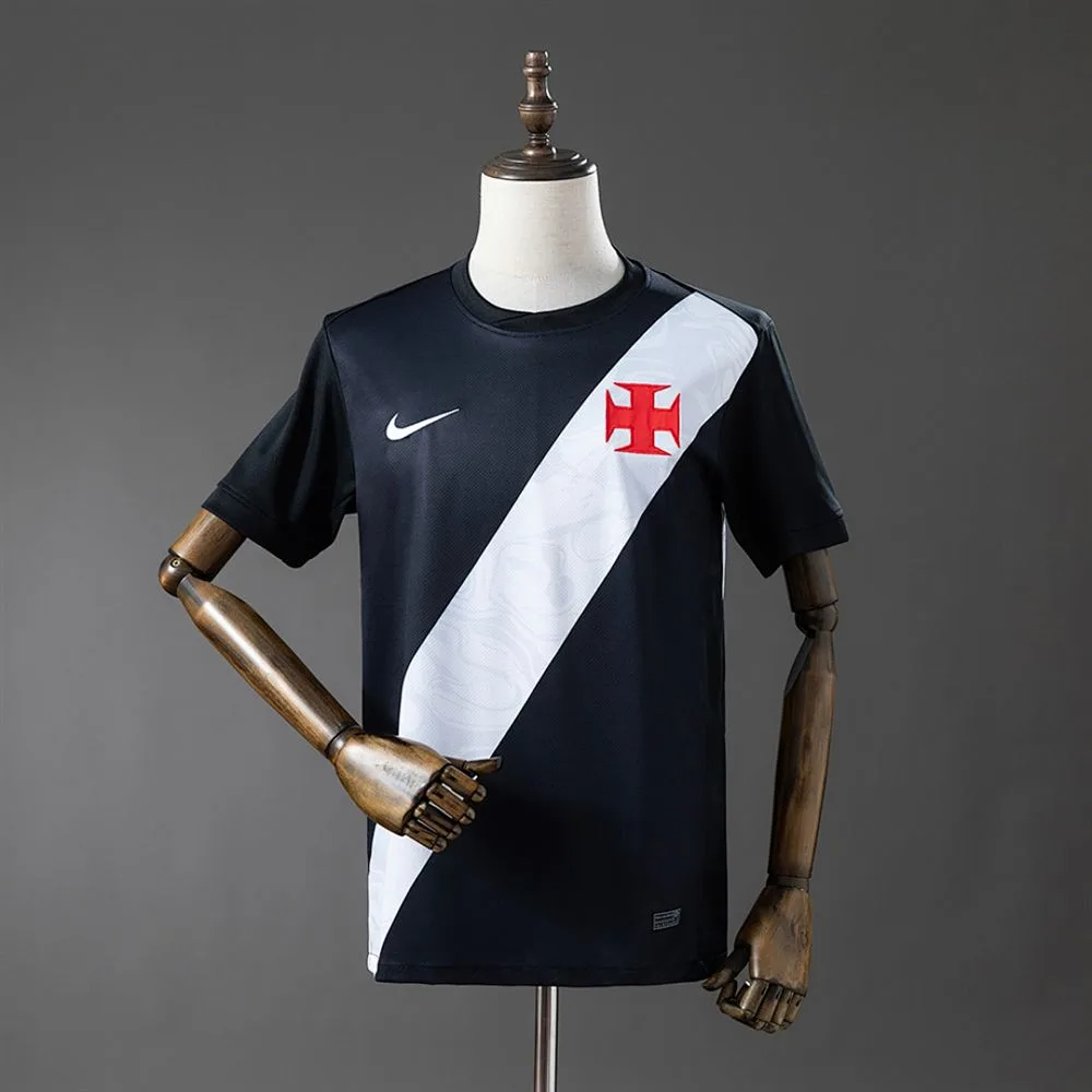 Camisa Vasco da Gama Home 26/27 — Versão Torcedor — Vasco da Gama