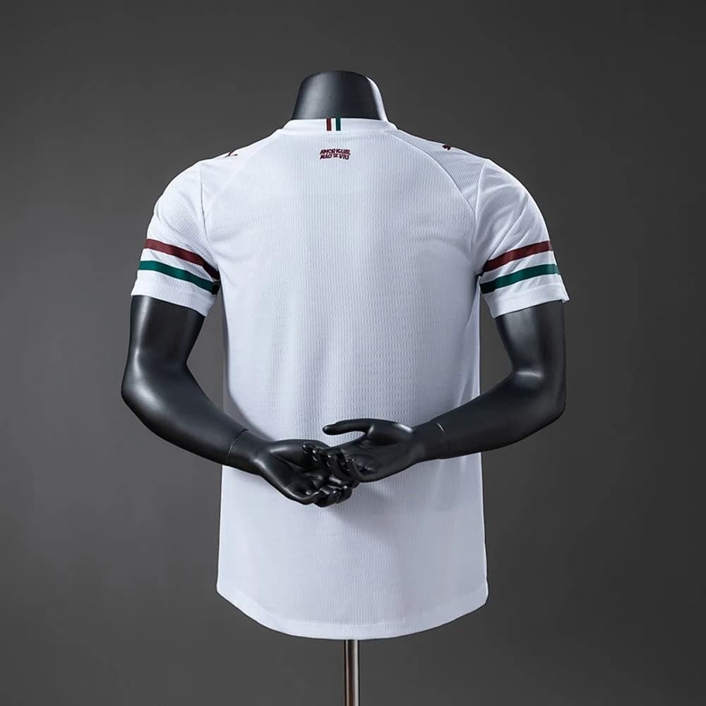 Camisa Fluminense Away 26/27 — Versão Jogador — imagem 2