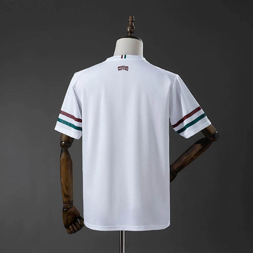 Camisa Fluminense Away 26/27 — Versão Torcedor — imagem 2
