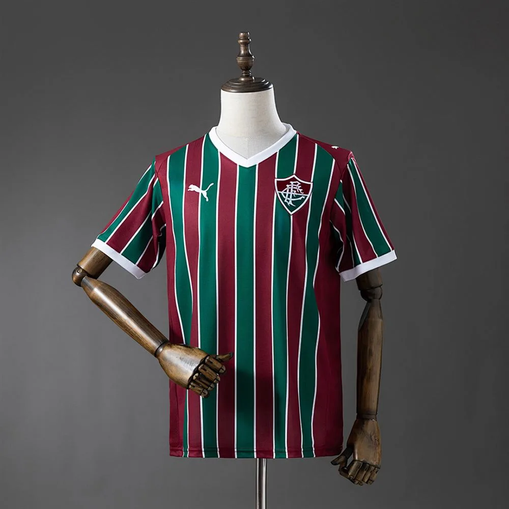 Camisa Fluminense Home 26/27 — Versão Torcedor — imagem 2