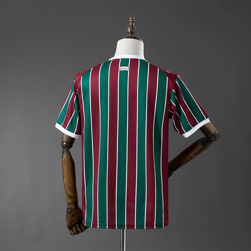 Camisa Fluminense Home 26/27 — Versão Torcedor — imagem 3
