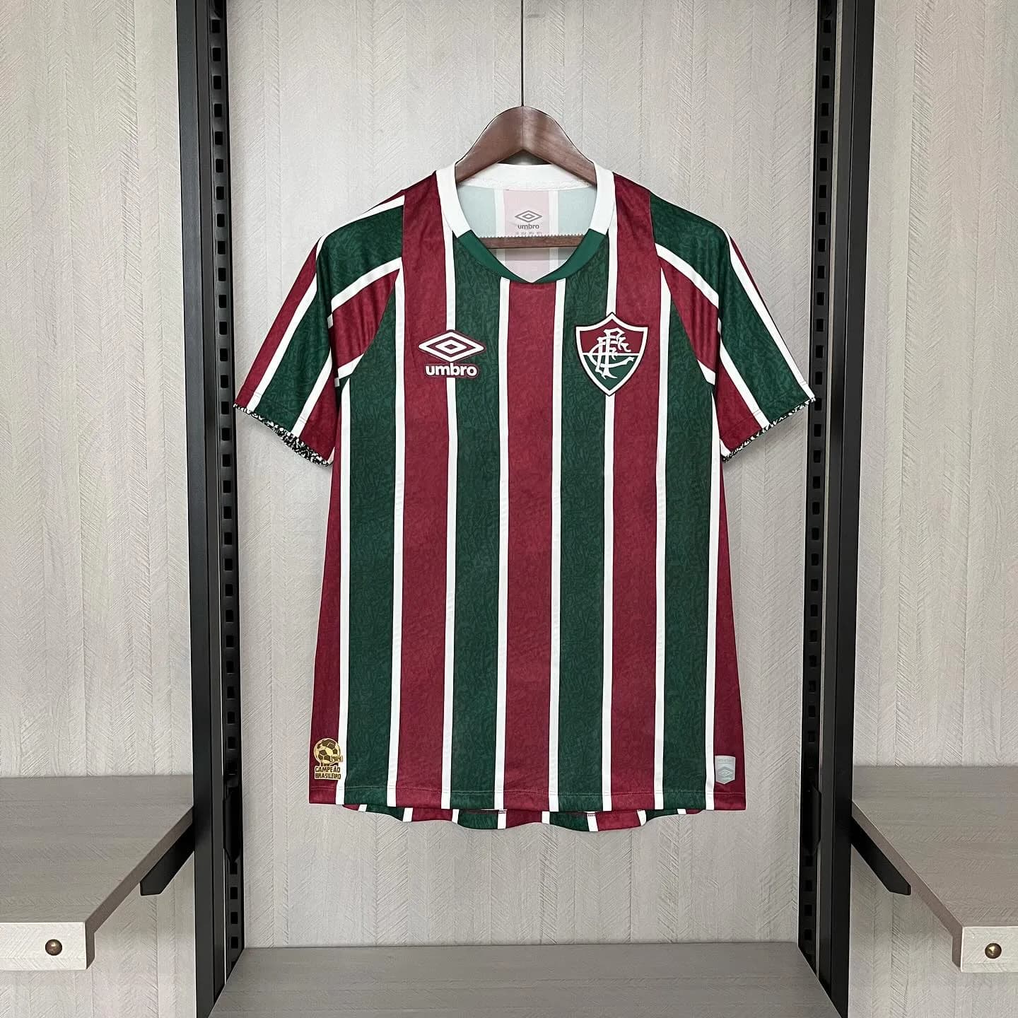 Camisa Fluminense Home — Fluminense